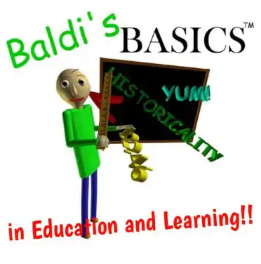 Baldi’s Basics Unblocked