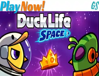 Duck life space