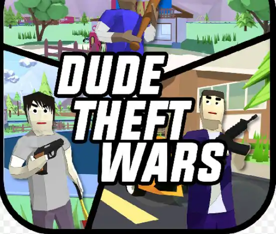 dude theft wars