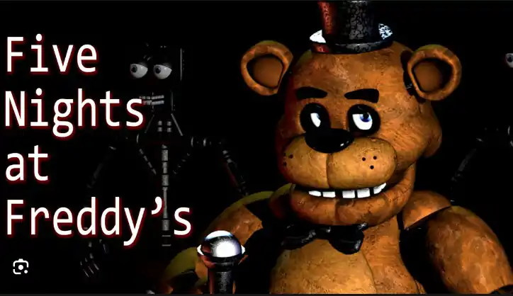 Five Nights at Freddy’s Unblocked
