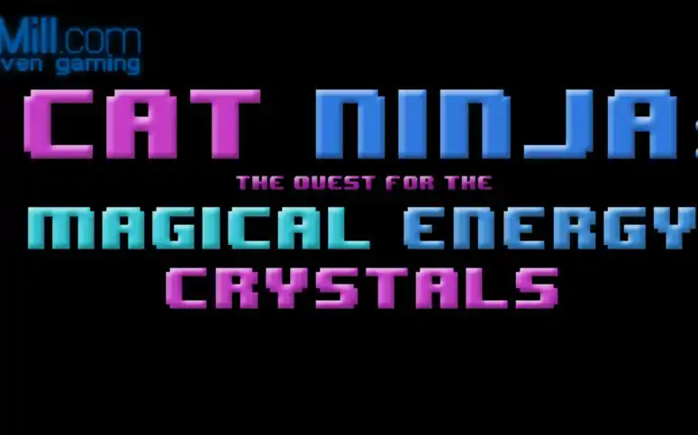 Ninja Cat Crystal Unblocked