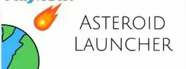 Asteroid Launcher
