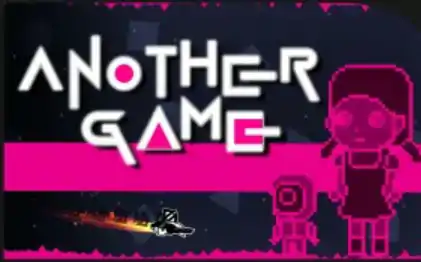 geometry dash another game