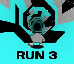 Run 3 Unblocked | Play Online Free on Geometry Spot